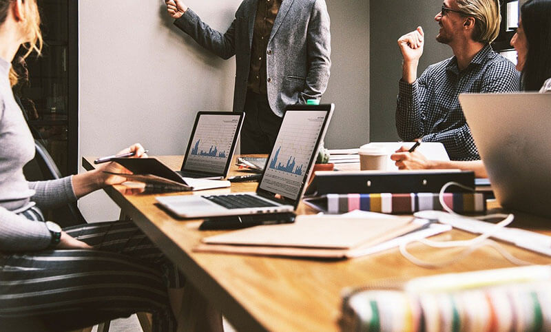 Communicate with management and your employees