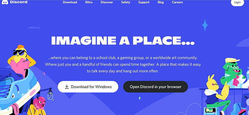 What is Discord?