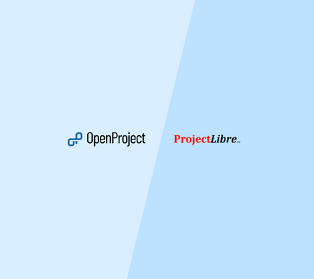 Projectlibre Vs Openproject