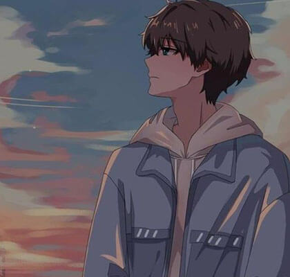 Aesthetic Boy Discord PFP 6