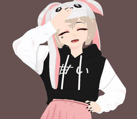 Aesthetic Girl Discord PFP Ideas 4