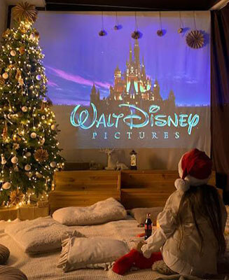 Disney Christmas Teams Backgrounds 5